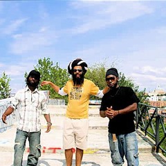 The 13th Tribe-Adonai Dub feat Morphy,Yast Solo,Cherif,Tony Flash+Voca