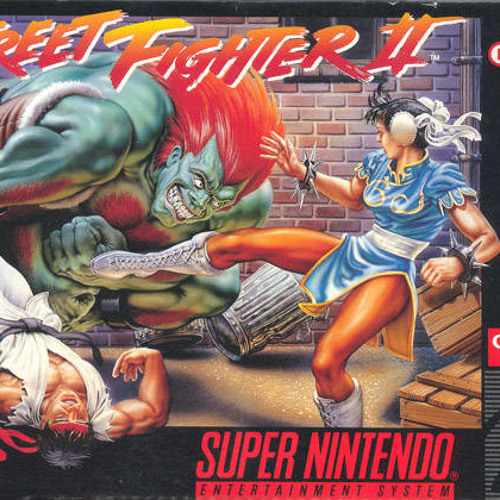 m bison street fighter 2