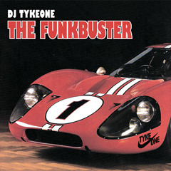 The Funkbuster Mix