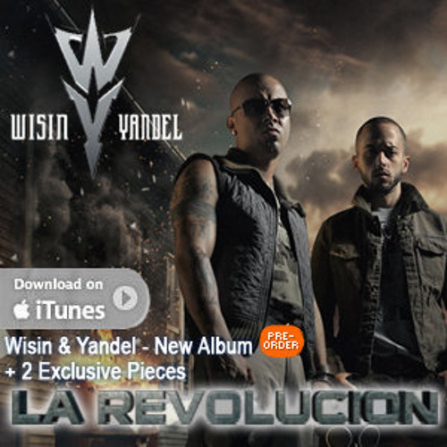 Tiene Que Pasar La Revolucion Itunes Bonus Wisin Yandel By
