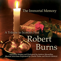 A Fond Kiss - Performed by Charlie Zahm - Orchestration by David Thomas Gilchrist