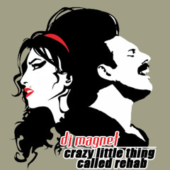 DJ Magnet-Crazy Little Thing Called Rehab