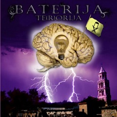 Baterija - Nek te sruši potres feat. Sandra
