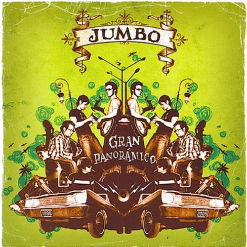 Stream Lo Dudo by Jumbo | Listen online for free on SoundCloud