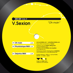 V.Sexion - Oh Moin