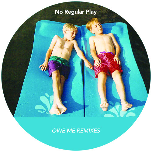 No Regular Play - Smiling Faces (Soul Clap Remix)
