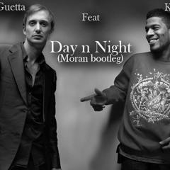 David Guetta ft. Kid Cudi - Day n Night (Moran Bootleg)
