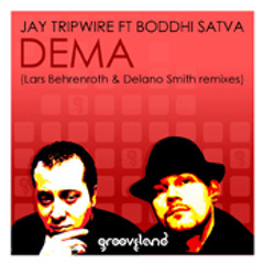 Jay Tripwire feat Boddhi Satva - Dema (Lars Behrenroth Deeper Shades Remix)