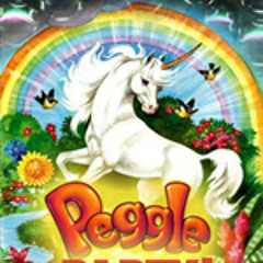 dj shift - peggle party
