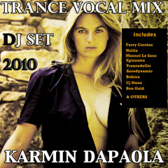 Karmin Dapaola Trance vocal mix