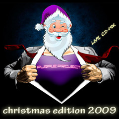 purple project - christmas mix 09