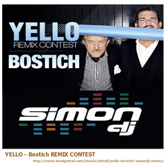 YELLO - BOSTICH (Simondj Remix)master