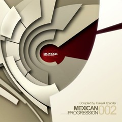 Terahert-Plasma -(  in V.A Mexican Progression Vol 2 )   By Uxmal rec.