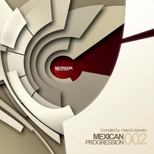 Terahert-Plasma -(  in V.A Mexican Progression Vol 2 )   By Uxmal rec.