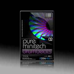 Pure Minitech Drum Beats 02 - Zenhiser Samples & Loops Demo