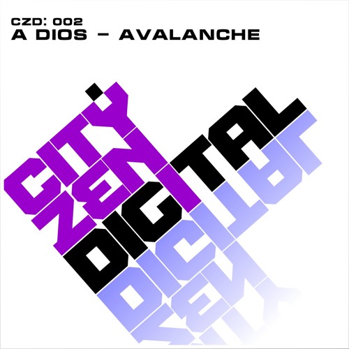 A Dios - Avalanche (original mix) [demo cut]