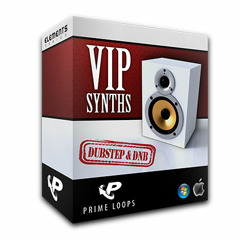 VIP Synths - Dubstep & DnB Edition [Sample Pack Demo 1]