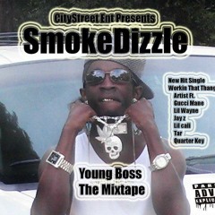 04 - smokedizzle Ft lil wayne never been a pussy