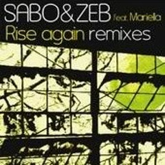 Sabo & Zeb - Rise Again feat. Mariella (Neurz remix) Irma Records