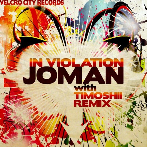 Stream Joman - In Violation (Timoshii Remix) Short Clip by Timoshii ...