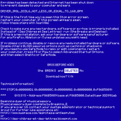 She Breaks & Deletes Mix