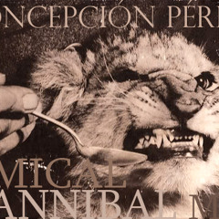 Amical Cannibal mix by Concepción Pérez