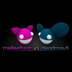 Melleefresh vs deadmau5 / Hey Baby (Adam K Dirty Remix)
