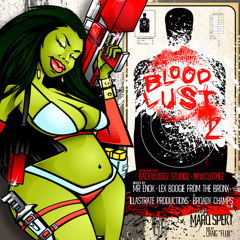 MarQ Spekt: The Ogeez-ft.LexBoogiefromtheBX,Akil Nuru