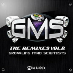 Dino Psaras &amp; Michelle Adamson - Firewall - Remix by GMS