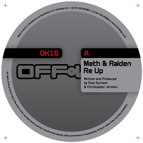 Meth & Raiden - Re Up