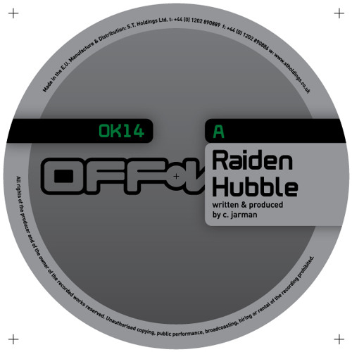 Raiden - Hubble (OffKey)