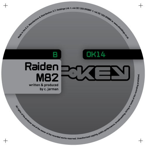 Raiden - M82 (OffKey)
