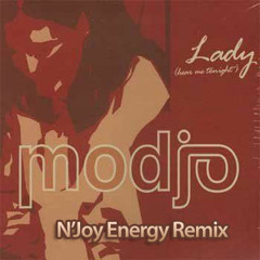 Modjo - Lady (N'Joy Energy Remix)