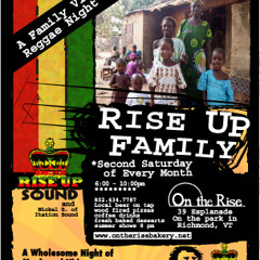 Rise Up Sounds VT Exclusive Dub