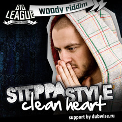 Steppa Style - Clean Heart