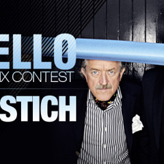 Bostich-Yello // Allen Bogen - OhYeah - Mix