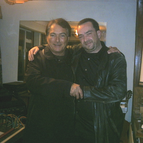 Autobahn by Dyko ft Wolfgang Flur, Post Production and Mix by Paul Whitrow