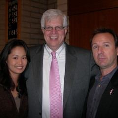 Heaven and Earth, Global Warming. Dennis Prager talks to Professor Ian Plimer