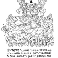 Faca Monstro Mixtape #6