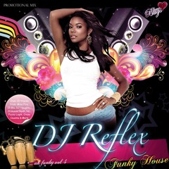 DJ Reflex Funky Vol 4