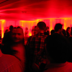 YOLAMAN 20091210 Framestore Xmas Party