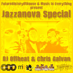 Jazzanova Special DJ Offbeat & Chris Galvan December 2009