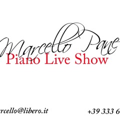 Marcello Pane - Solo una volta o tutta la vita (Live)
