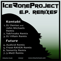 IceZoneProject - Kontakt (TekFreaks Remix)