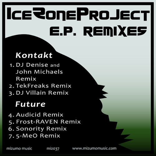 IceZoneProject - Kontakt (TekFreaks Remix)