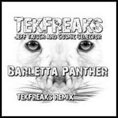 Barletta - Panther (TekFreaks Remix)