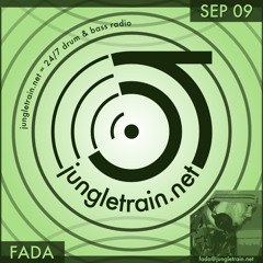 Fada - jungletrain.net promomix september 2009