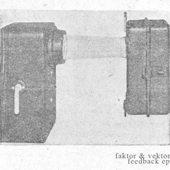 Faktor & Vektor - Cunami