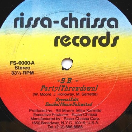 S.B. - Party (Throwdown)
