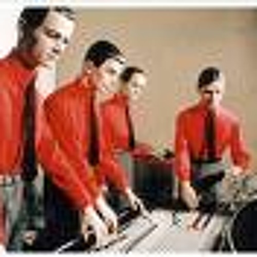 Kraftwerk - Music Non Stop (Mason's Superkraft)